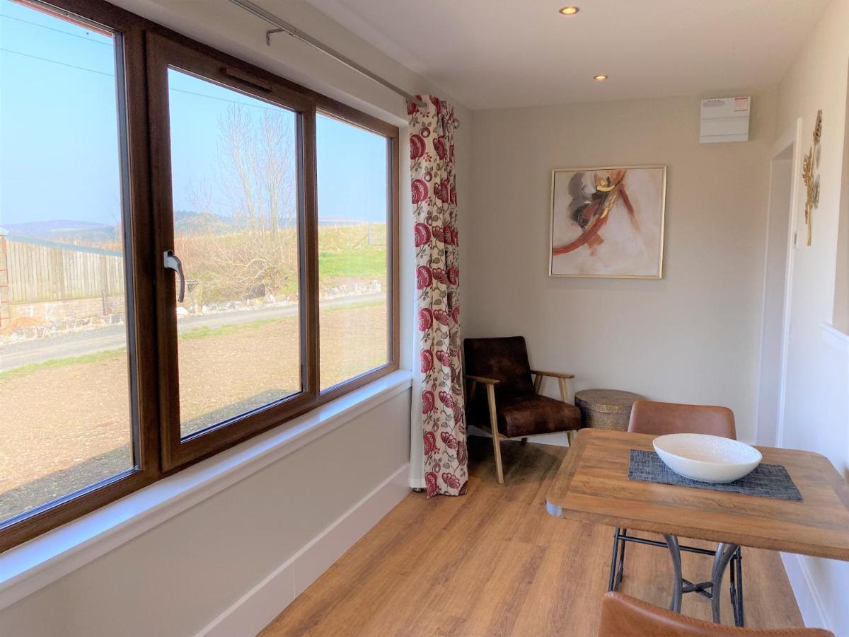 Forgandenny Pheasant Lodge With Hot Tub מראה חיצוני תמונה